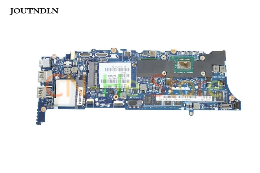 Genuino PER Dell XPS 12 9Q23 Scheda Madre Del Computer Portatile CN-0741V1 LA-8821P 741V1 0741V1 DDR3 W/i5-3437U CPU 4G RAM Testato