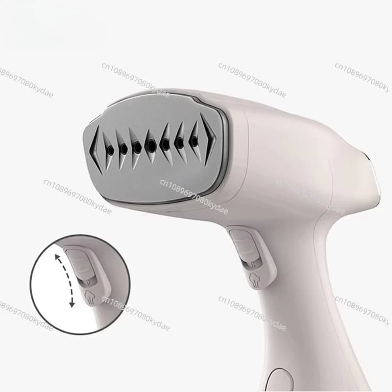 Pulitore per stirare a vapore elettrico a vapore per indumenti portatile per uso domestico per stirare i vestiti quotidiani