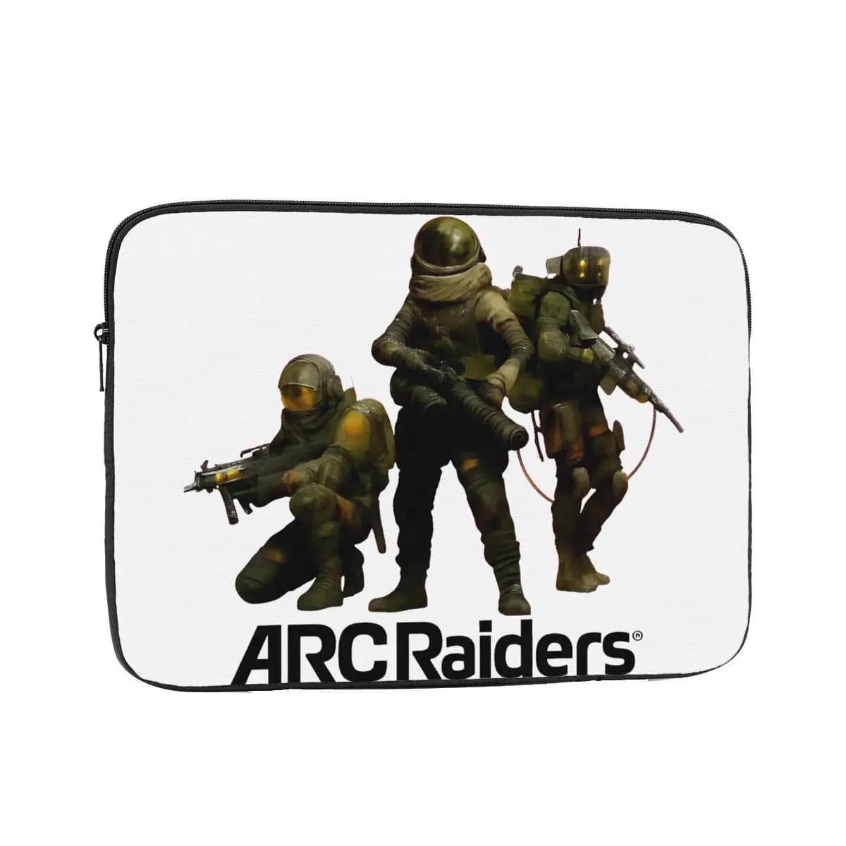 Custodia per notebook con cerniera Custodia per tablet Arc Raiders 12 13 15 17 pollici Custodia antiurto