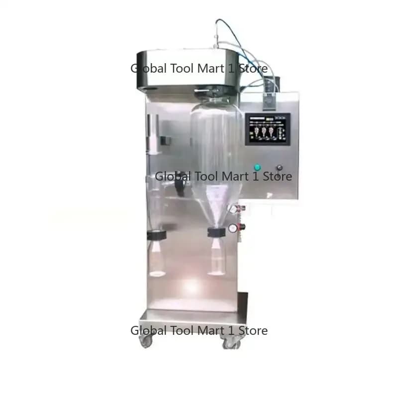 High Efficiency Laboratory Spray Dryer, Food Protein Drying Equipment in Powder, Dryer on Laboratory Scale
