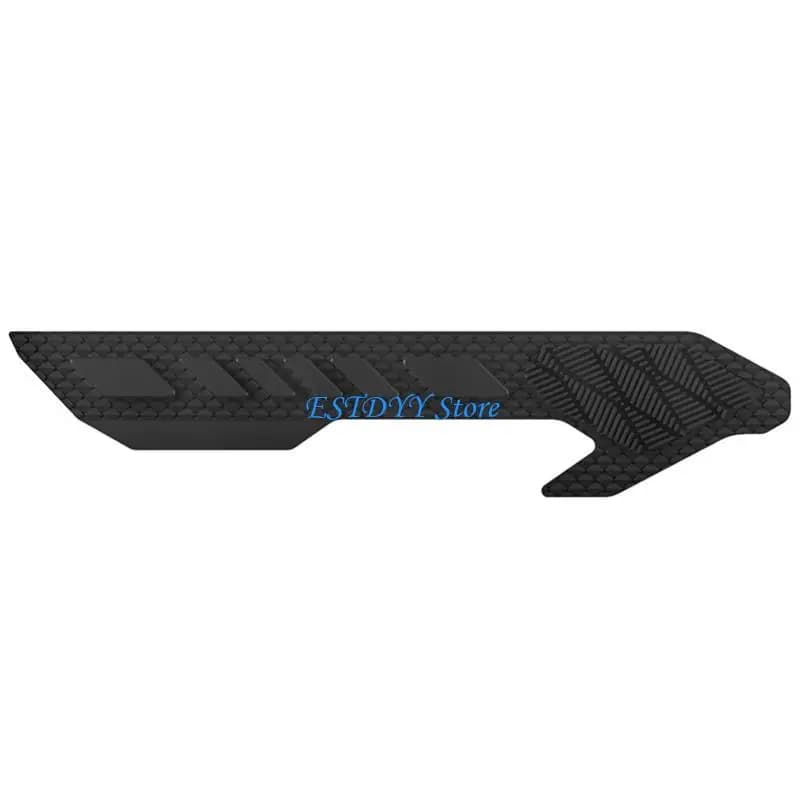 G6DE Protezione per catena antigraffio per telaio da per bicicletta da ciclismo