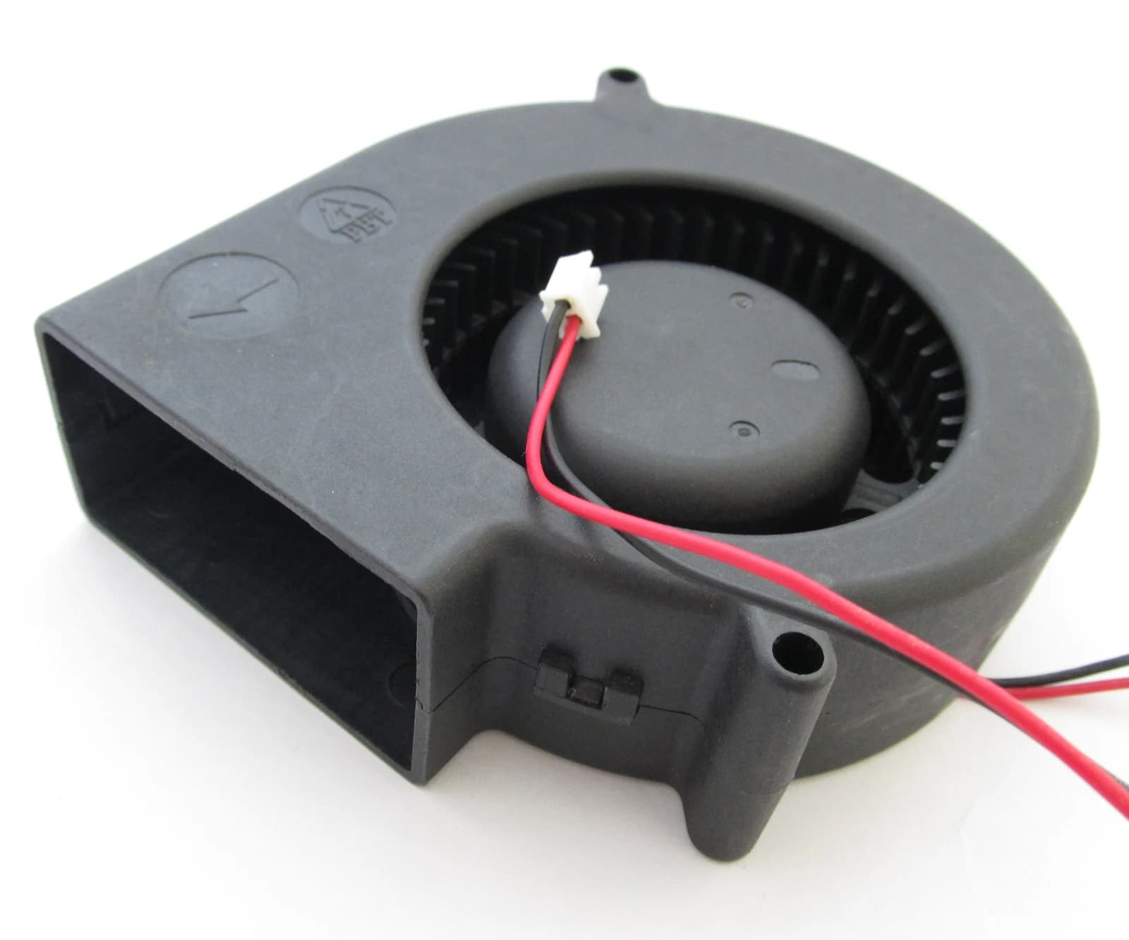 Per 1 pezzo 9733 mm 97x97x33 mm 5 V 12 V 24 V 2 Pin/2 Filo Brushless DC Raffreddato Ventilatore -