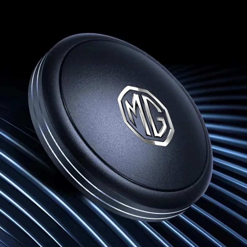 Deodorante per Auto a Forma di UFO, Profumo Solido, Accessori Aromatici per Morris Garages MG MG5 MG3 MG4 MG6 MG7 Gundam V80 Scorpio