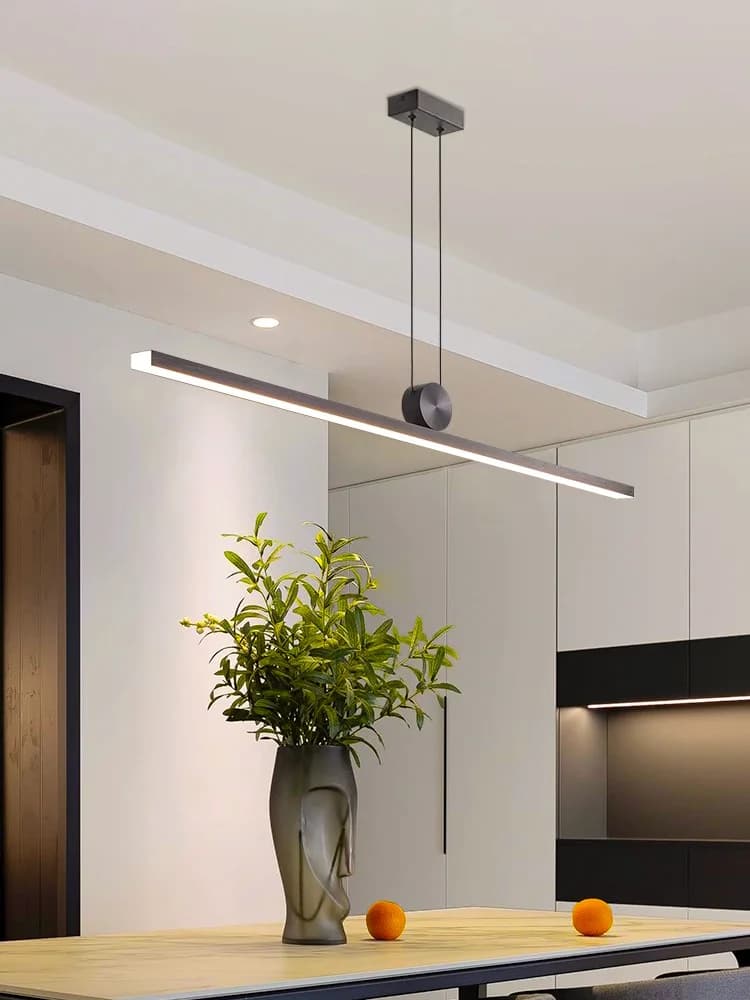 Lampade a sospensione per cucina isola lampadario per sala da pranzo lampada a sospensione per soffitto droplight tavolo da pranzo illuminazione decorazione
