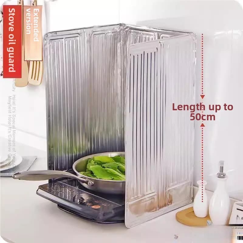 Aluminium Anti-oil Mat Refined for Kitchen, Heat Protection for Plates, Oil Separation, Floor Cover Protector