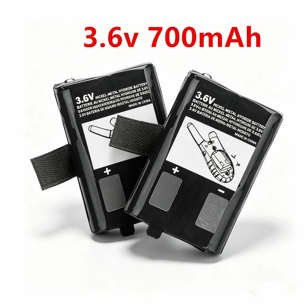 For Motorola 53617 FV300 FV700 FV700R KEBT-086-B KEBT-086-C MH230R SX500 SX600 3.6V 700mAh Walkie-talkie nimh Battery