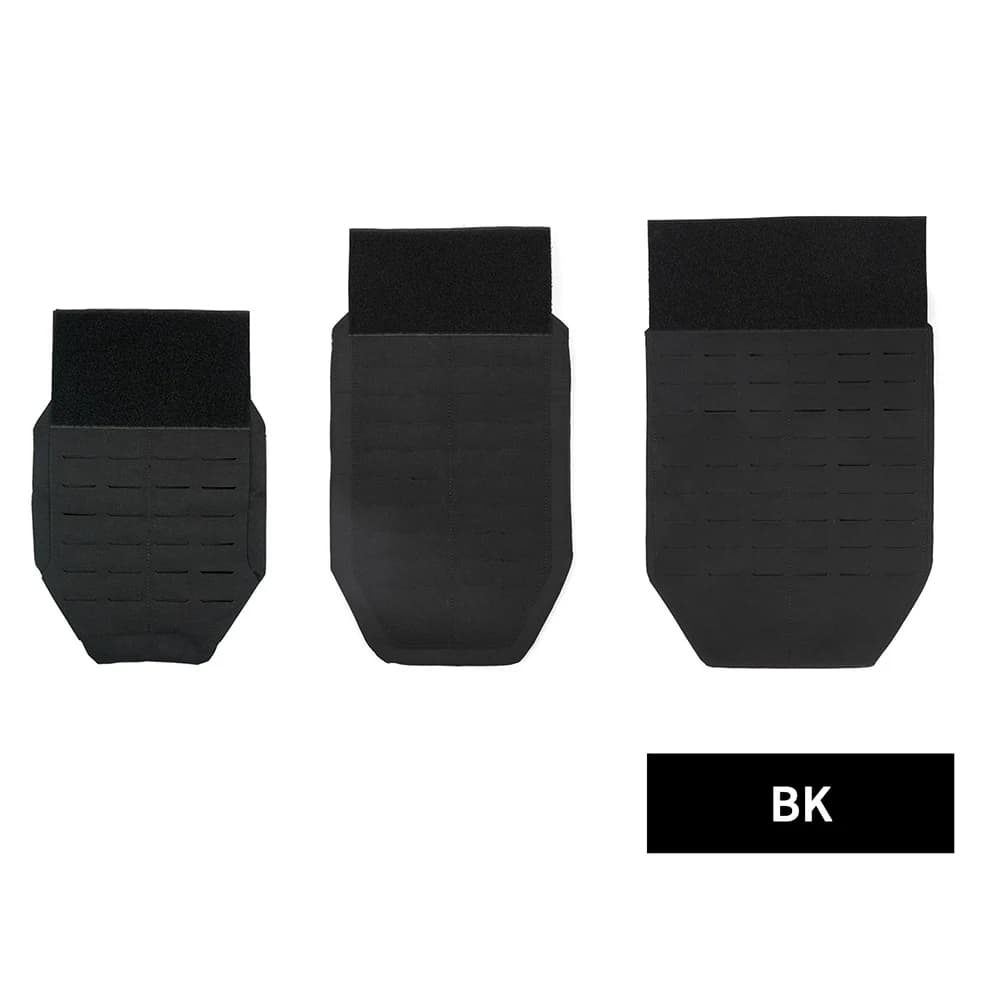 DMGear Gilet tattico Protezione inguinale sul cavallo Attrezzatura da caccia Accessorio Attrezzatura Protezione da campeggio esterna Borsa per armatura da uomo Molle