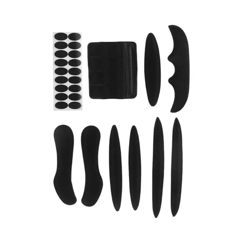 Efficientt-Cycling Helmet Pads Sealed Sponge Bicycle Helmet Of Inner Pads Protection Helmet Padding Bike Helmet Pads