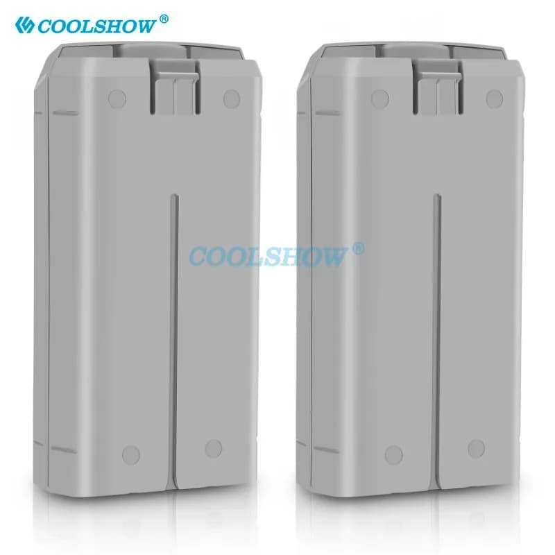 Batteria 2400mah Drone per DJI Mini 4K Mini 2 SE Batterie di volo intelligenti per Mini 2SE Mini2 Accessori batteria di ricambio
