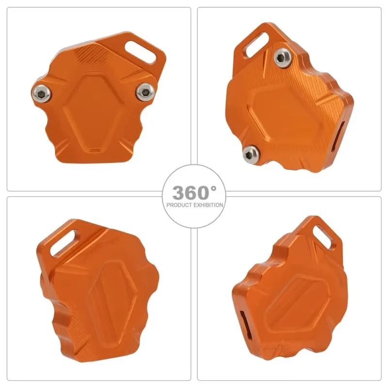 Popu Per Chiave Del Motociclo Borsette Della Copertura Della Cassa Surron Sur-Ron Light Bee SX Elettrico Dirt Bike CNC In Lega di Alluminio Modificato Portachiavi