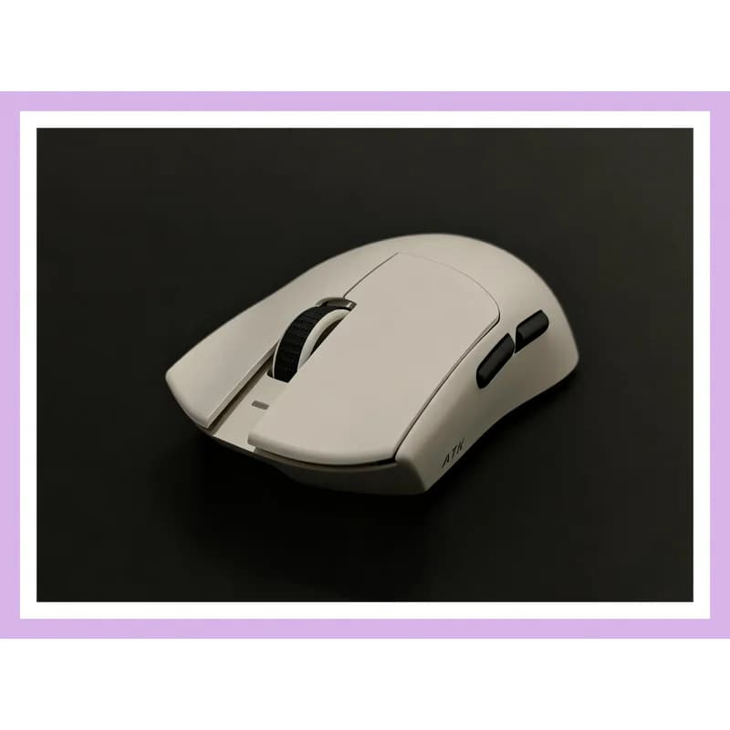 ATK X1 SE Starlight Lightweight Mouse PAW3395 26K DPI 1000Hz Wired Non-Porous light Flagship Player Accessories Hub Page Driver