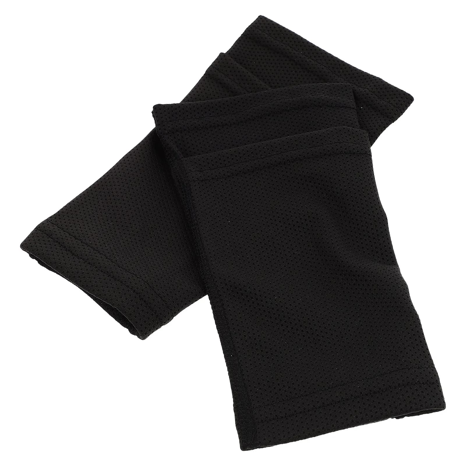 1 Paio di Protezioni Traspiranti in Nylon per Polpacci e Parastinchi, Calze Sportive per Allenamento Calcio, Protezione Gambe da Impatto