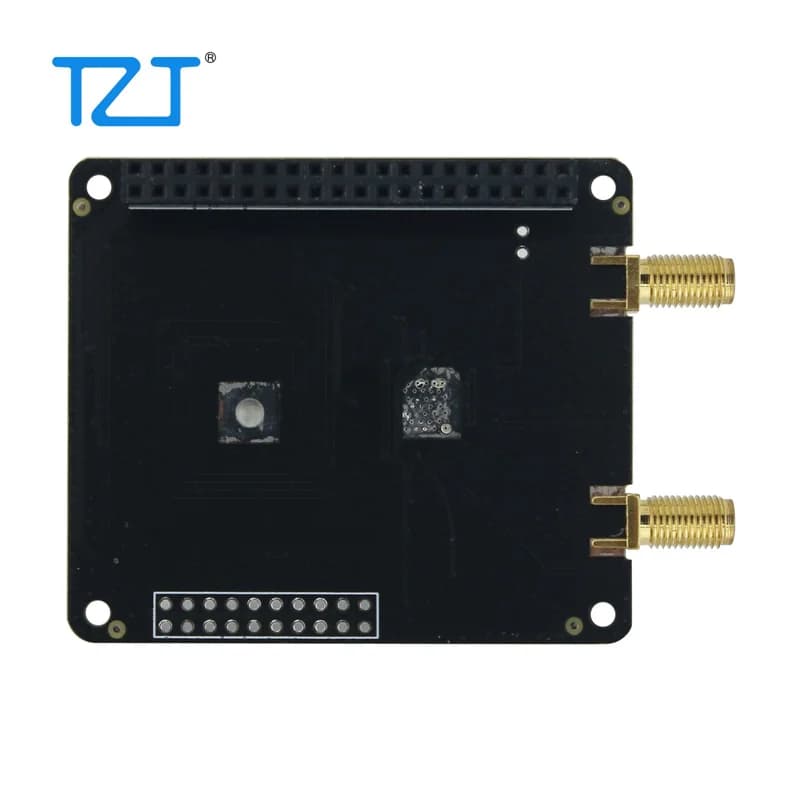 Radio SDR TZT Radioberry V2.0 AD9866+10CL016 Radio Module Defined by Software Fai-da-te for Raspberry Pi 4B