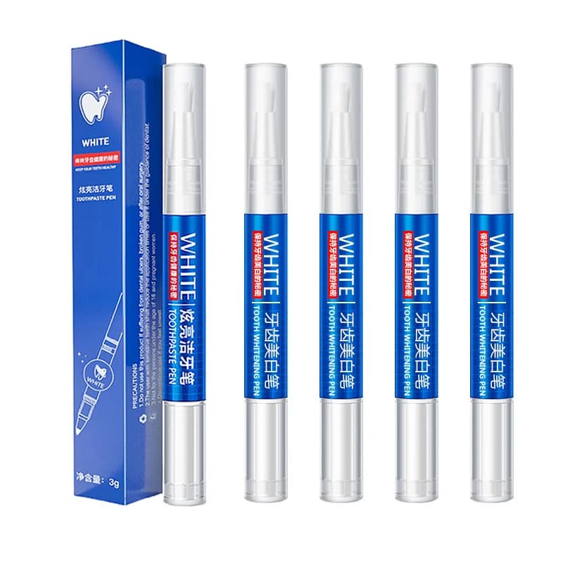 5/3/1 pcs Whitening Of Tooth Sweater Pen Efficient Scratch Gel Remove Oral Plate Macchie Care Of Tooth Whitening Tools