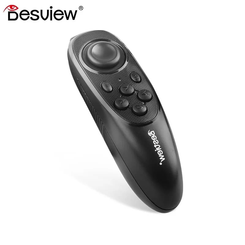 Telecomando Bluetooth compatibile con l'app teleprompter per telefoni IOS e Android da Desview