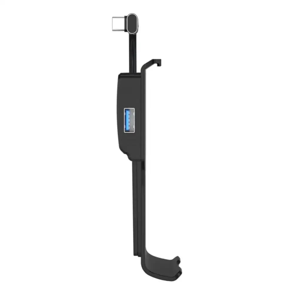 5 in 1 for Steam Deck Docking Station 4K@60Hz USB C to HDMI Charging Base Dock Holder Charging Hub for SteamDeck Dock