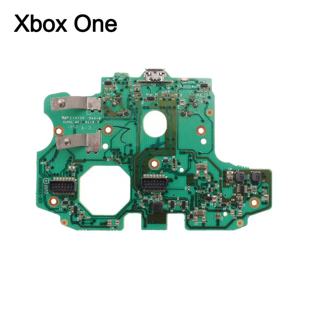 Accessori per Riparazione Scheda Controller di Gioco, Scheda Principale Universale per Giochi, Scheda di Alimentazione per Xbox Series/XSS/XSX