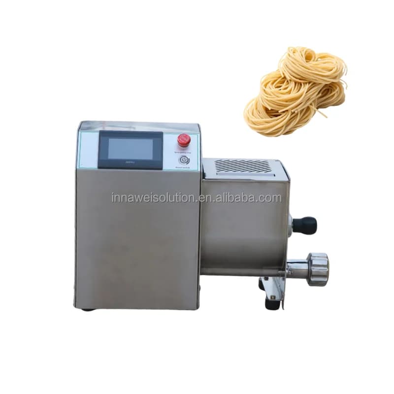 Busiate Macchina per fare la pasta in siciliano Malloreddus Sardi Macchina per la produzione di pasta Attrezzatura per la produzione di pasta per cucine domestiche