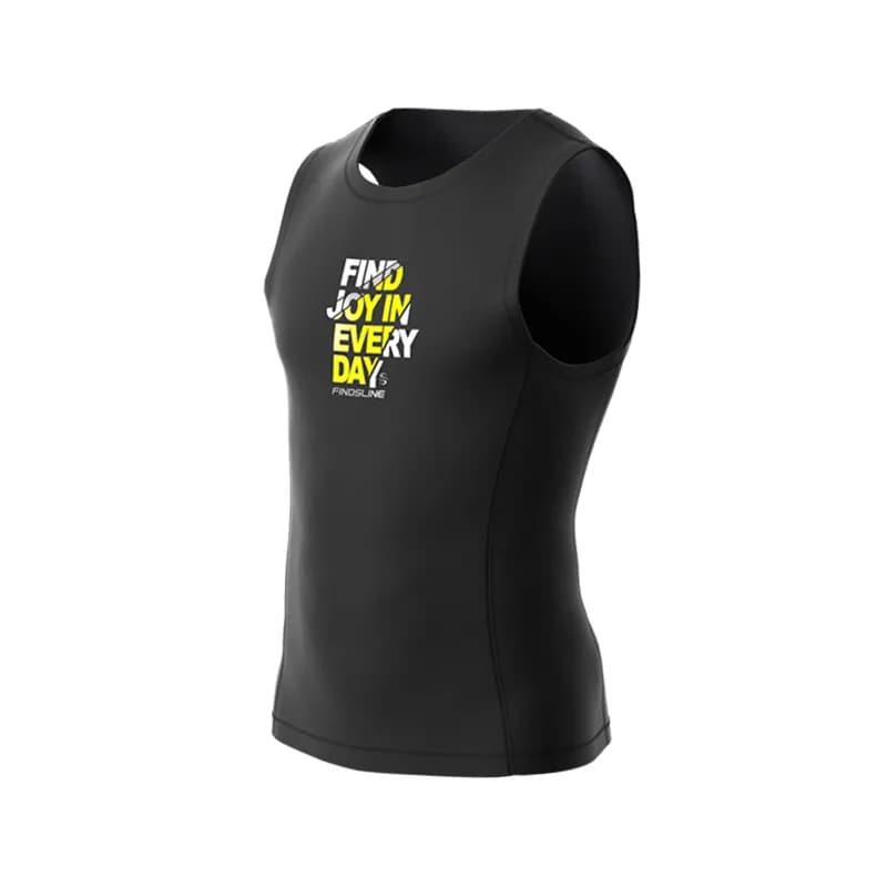 Muta Canotta Top Man 2mm Neoprene Scuba Diving Top Woman Sleeveless Canoe Kayaking Suit Snorkeling Surf Sailing