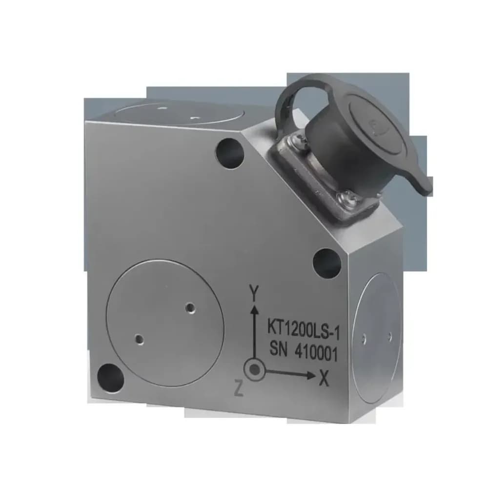 IEPE three-axis piezoelectric accelerometer motion sensor ICP transmitter sensor for vibration monitoring and impact