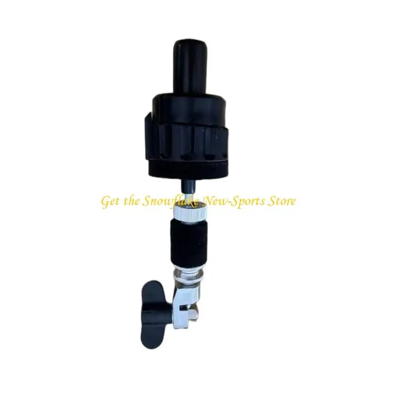 E56D Frizione Pedale Frizione Supporto per Rondella in Feltro Supporto per Supporto per Batteria