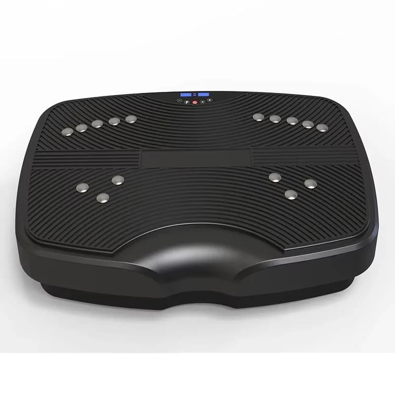 Power Vibration Fitness Platform Training for the whole body Exercise machine Vertical direction Vibrating plate modeling for weight loss