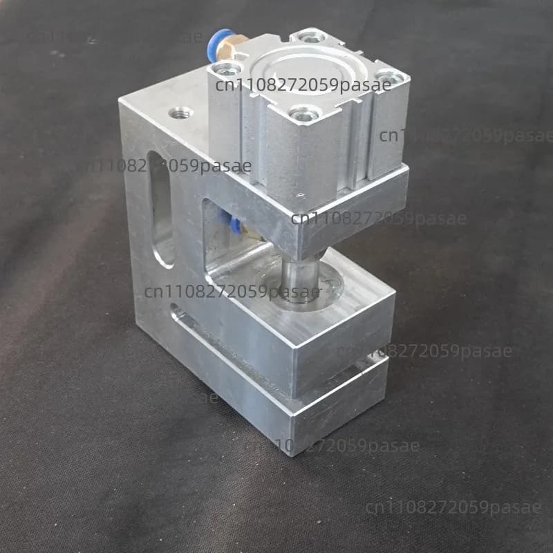 Plastic Bag Making Machines, Pneumatic Punching Machines, Air Hole Punching Machines and Butterfly Holes