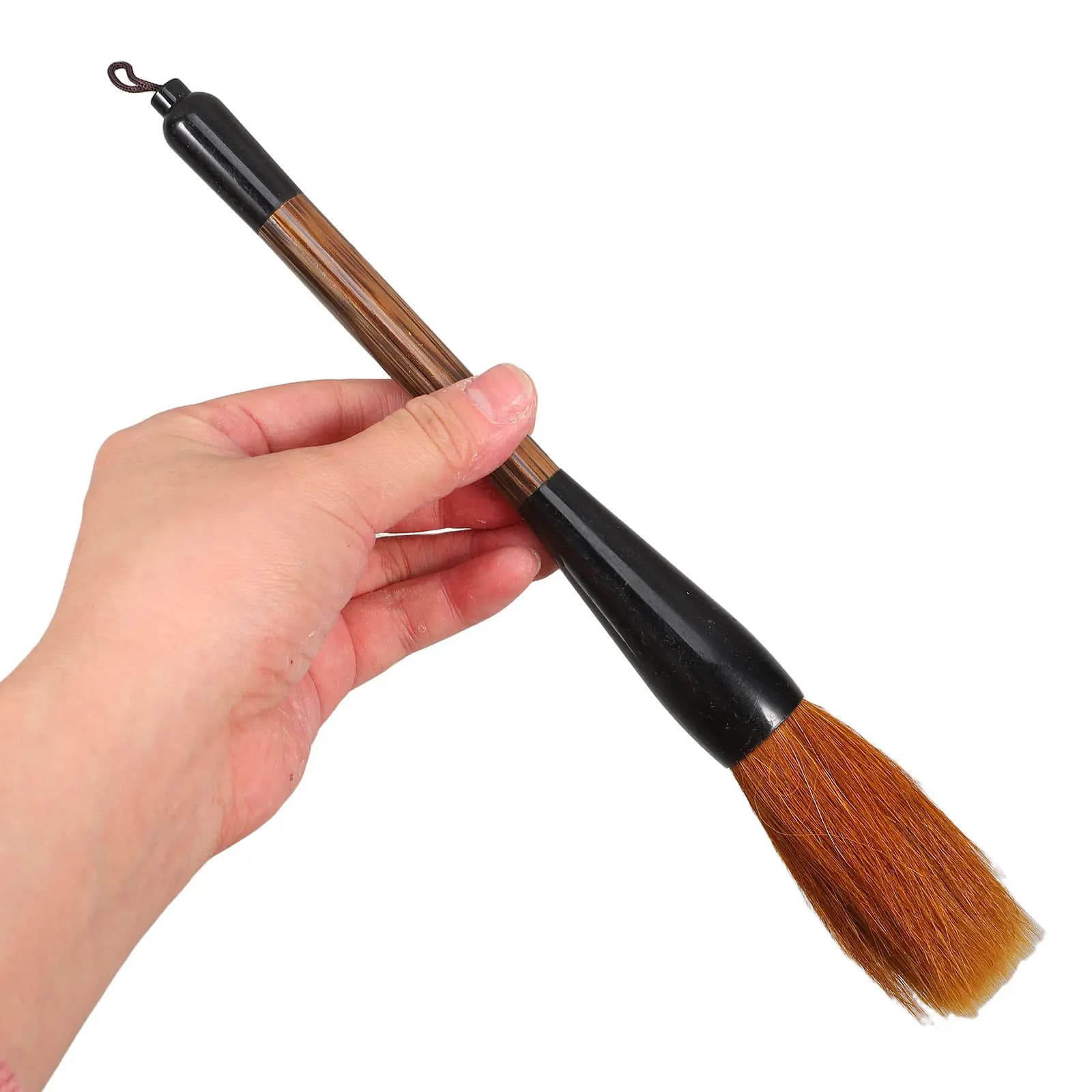 3 pcs Chinese Calligraphy Set Wolf Hair Pen Chinese Ink Brush For Painting Writing Practice Sumi Ink Art Brush Pen