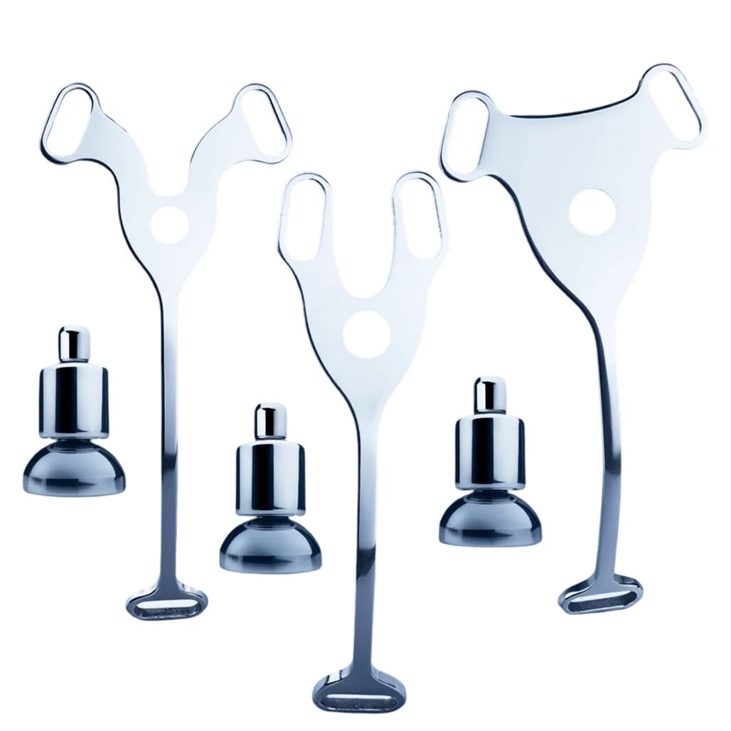 FRRK Gabbia di castità invertita con clip piatta in metallo Cintura per gabbia per pene Sissies BDSM Maschio a femmina Fetish Sextoys Discreto Femboy 18