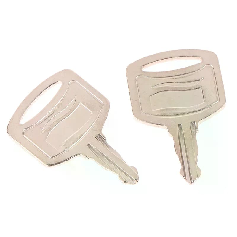 DK1100 Keys For TORK Distributor Keys Toilet Paper Soap Dispenser Box Lock Plastic Keys Tools Part Replacement Accessories 5Pcs