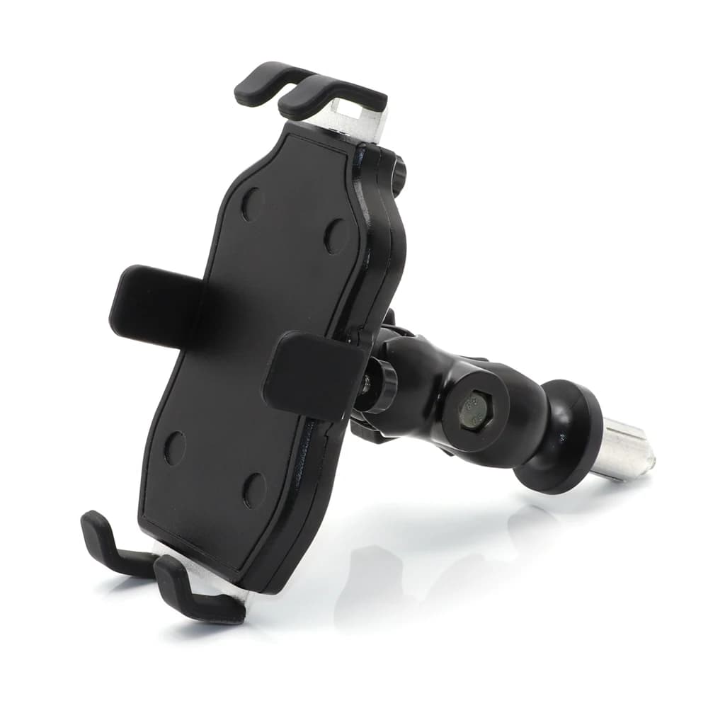 Supporto del telefono Per HONDA F5 CBR650F VFR1200 BMW S1000RR HP4 2010 14 15 Yamaha R1 R6 Telaio Moto Staffa di Supporto Del Basamento