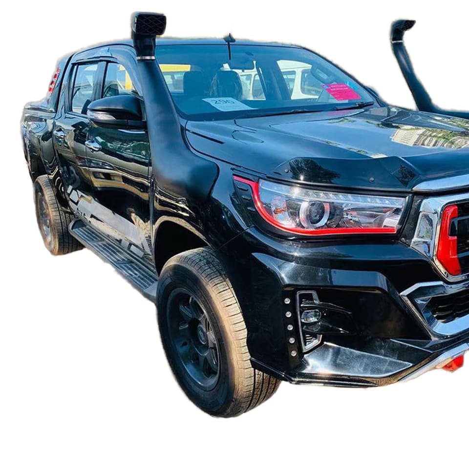 Unity4wd per Hilux Revo per Toyota 4x4 Auto Aspirazione Aria Snorkel Lato Destro Offroad Snorkel Kit Marca Accessori Esterni