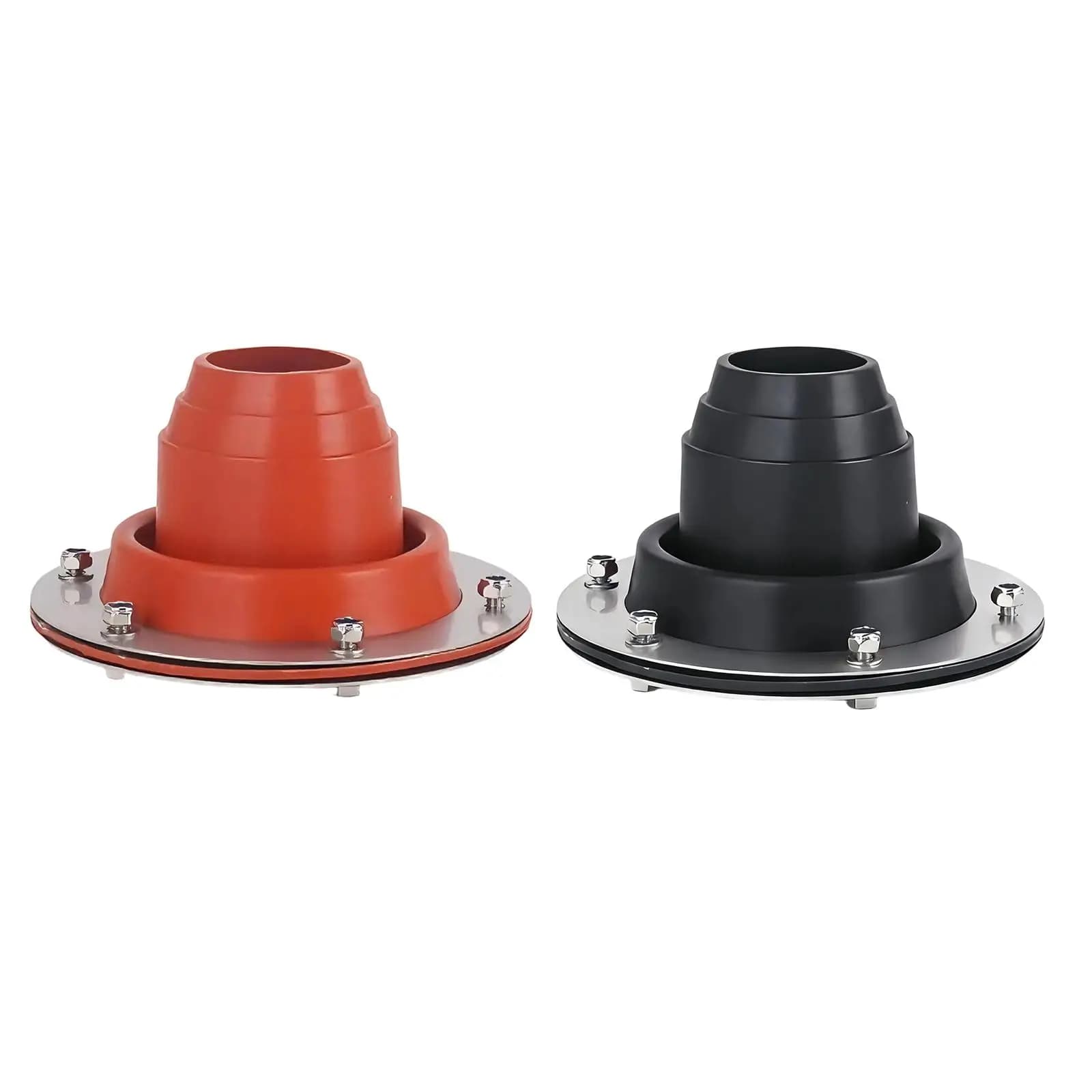 Protective pipe in Silicone Fire retardant for Camping Stove Fireplace, for External Wood Stoves