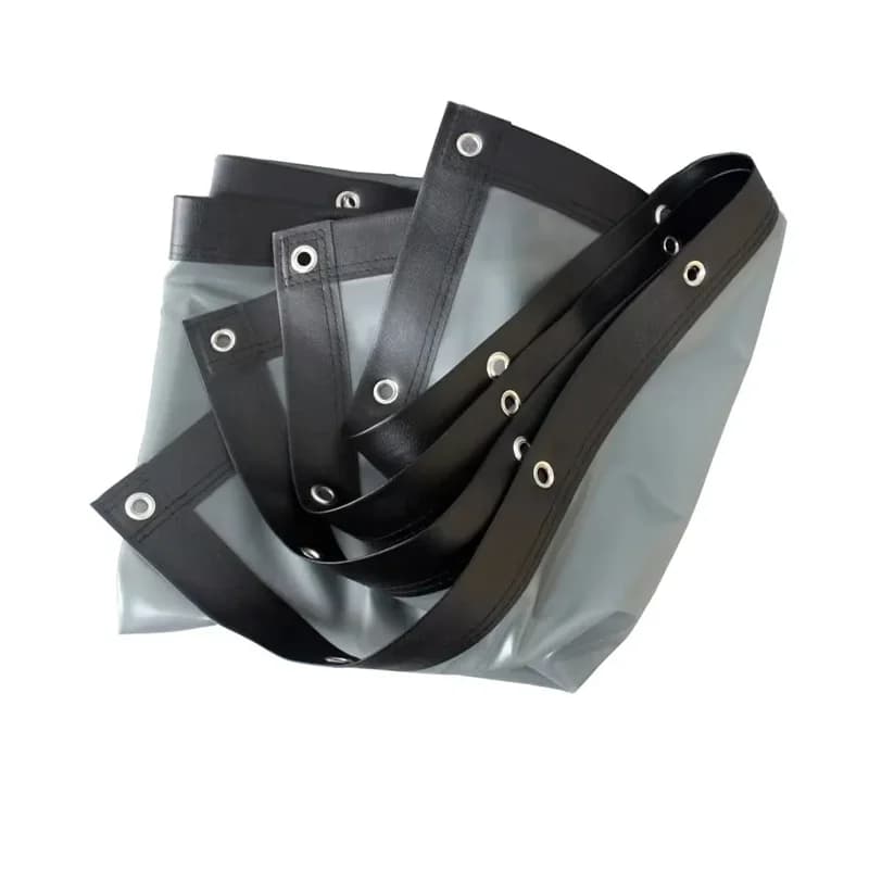 Telo per Schermo di Proiezione Posteriore ad Alto Guadagno Senza Cornice in PVC, Tenda per Proiettore 16:9/4:3 Opzionale per Home Theater Esterno 3D 4K