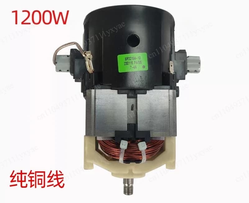 1200W Vacuum Cleaner Motor for D807/D-807/806/805, Thickened Material, Split Accessory Motor