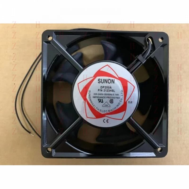 XXZ per ventola di raffreddamento per saldatrice elettrica per metalli 1PC 2123HSL 220V 120 * 120 * 38