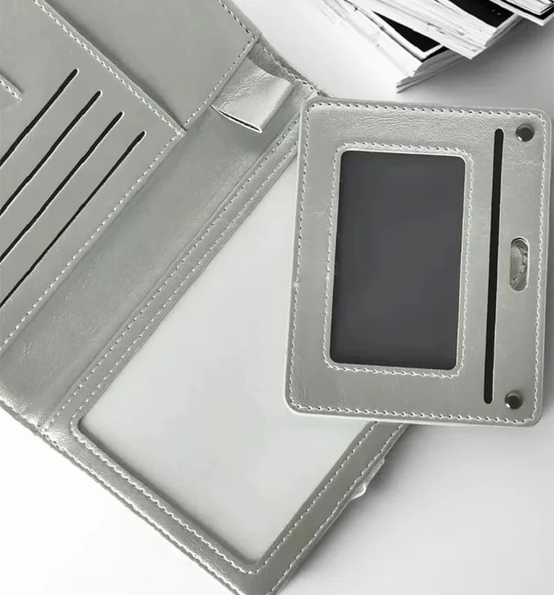 Travel Document Neutral Card Organizer Design Passport Holder For Casual Travel Accessory Casual Travel Accessory