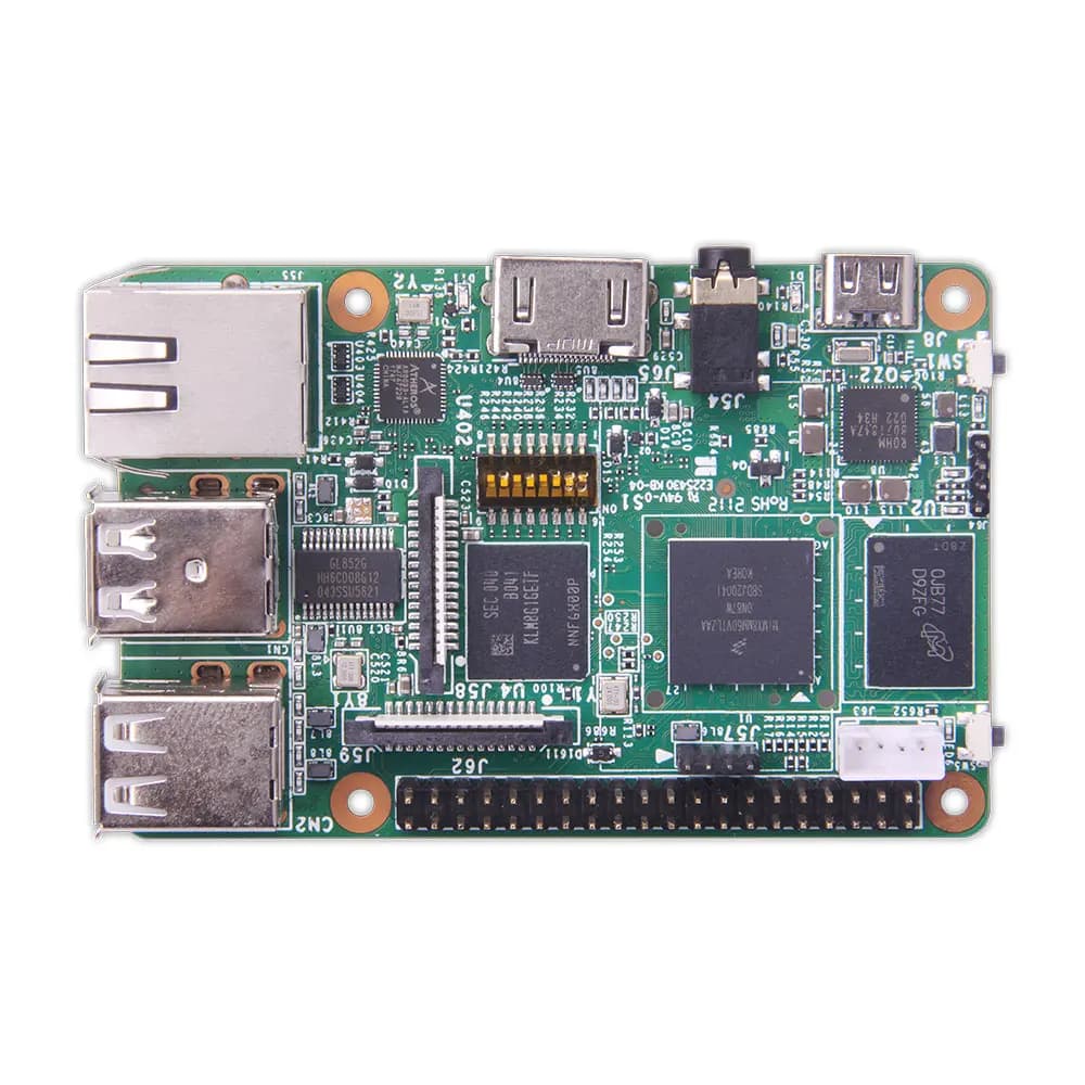 Geniatech Quad Core ARM Cortex A53(64bit) Cortex M4 XPI-iMX8MM Raspberry Pi Schede di sviluppo alternative