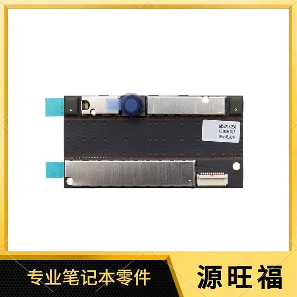 Webcam e microfono per HP EliteBook 830 840 860 G9 G10 M53213-230
