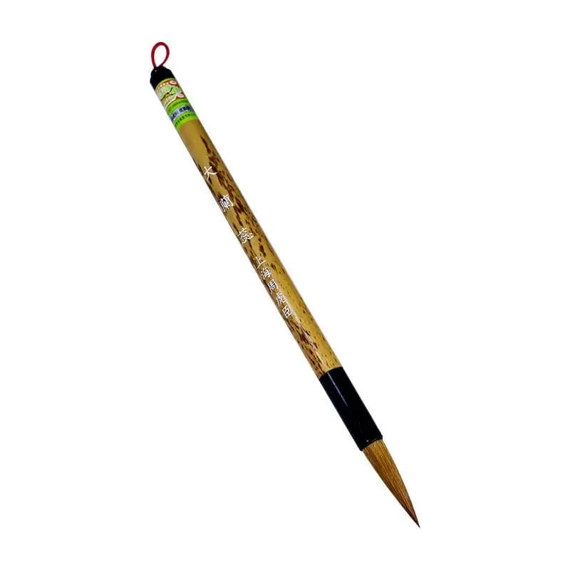 Regular Script Weasel Hair Brush Running Script Calligraphy Brush Set Beginners Students Chinese Calligraphy Painting Brush Pen