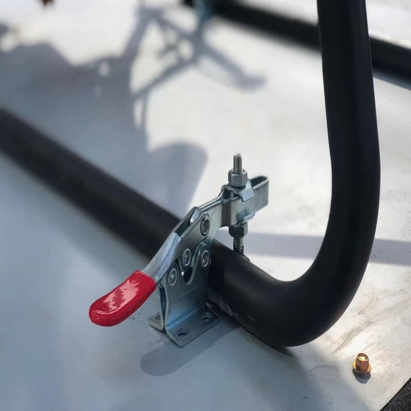 Tripod clamp for DJI dji Agriculture Agras Drone T30,T40,T20P T120 T10