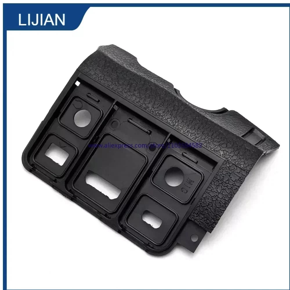 NEW USB Rubber Lid Door HDMI-compatible MIC Cap Interface Cover For Nikon D7200 Camera Repair Part