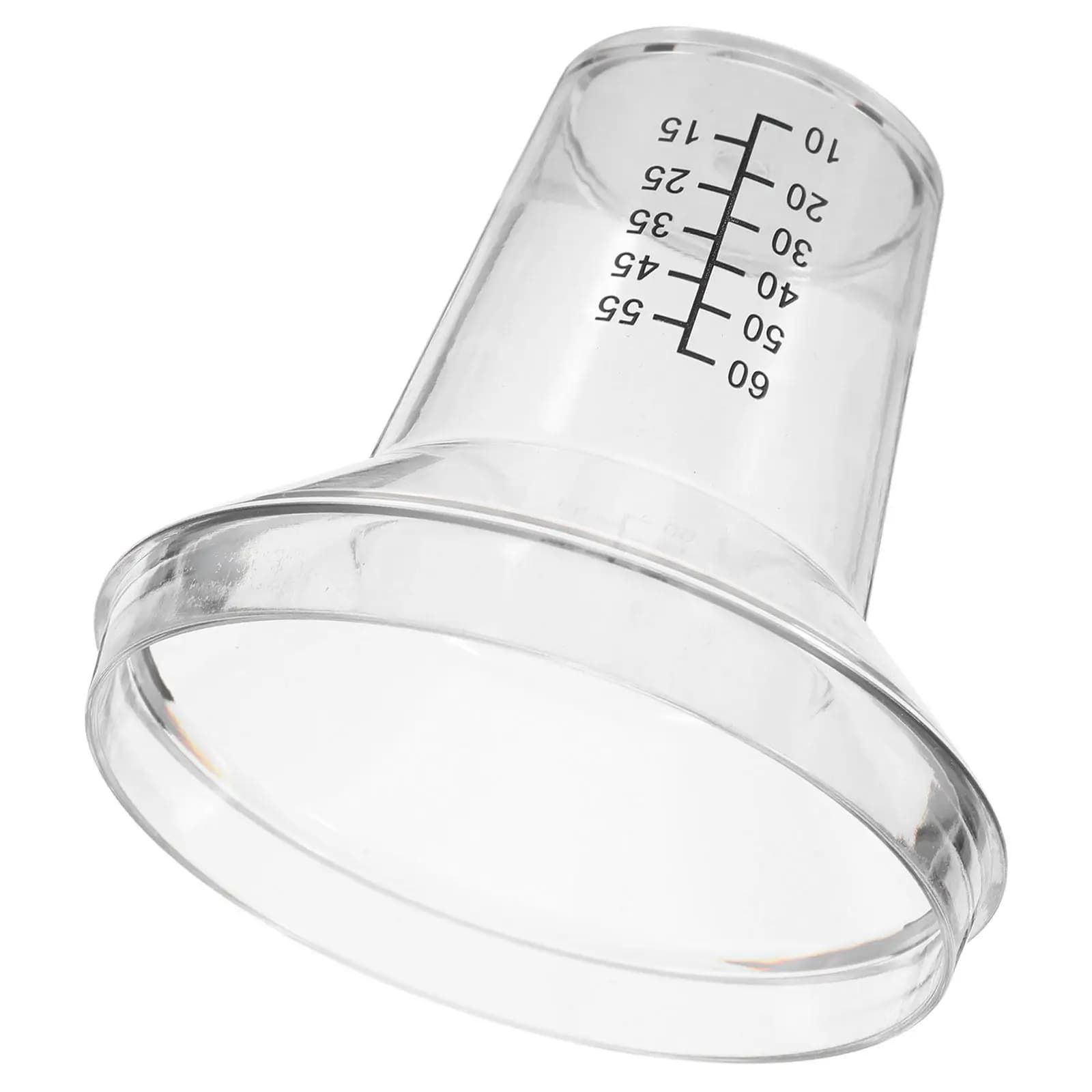 Coperchio di Ricambio per Shaker da Cocktail, in Plastica Trasparente, Antigoccia, Antispruzzo, Universale, per Barware, Coperchio Antiperdita per Mixer