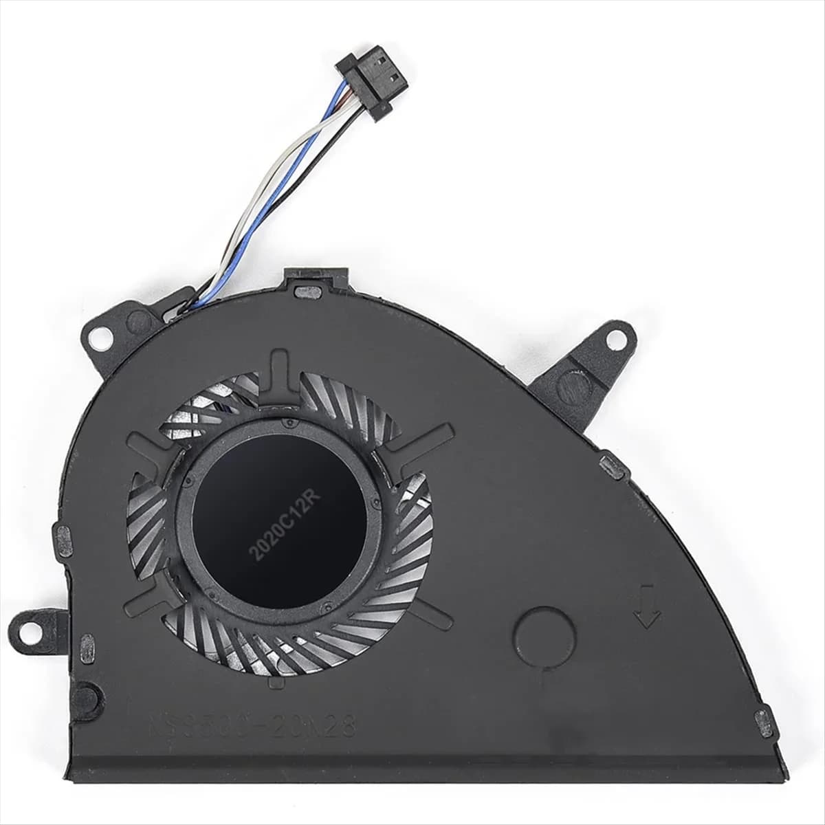 A49T CPU Cooling Fan for Pavilion 15- 15-CW Laptop CPU Cooling Fan L25584-001 L27902-001 NS85B00-17K24