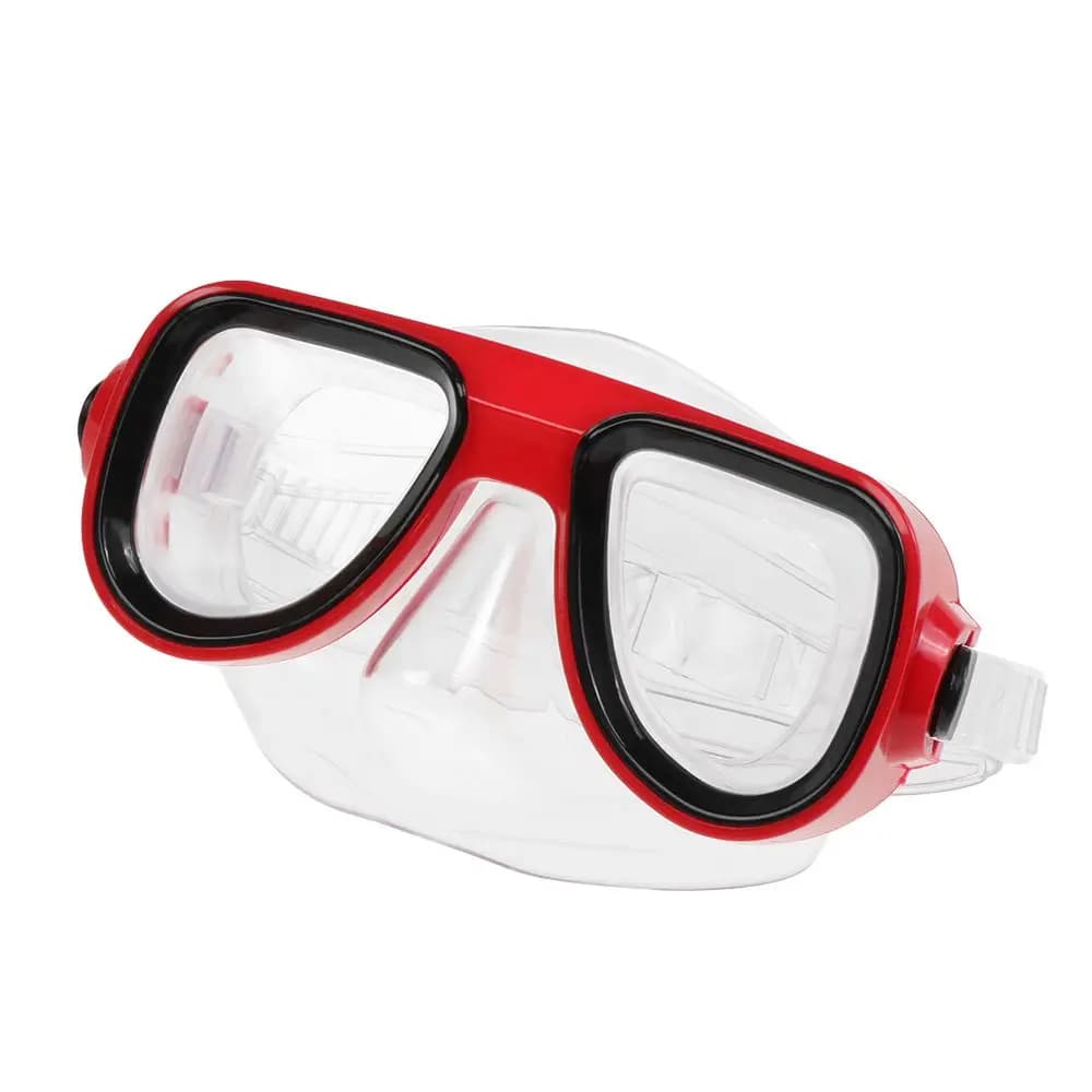 Set Pratico per Snorkeling e Immersioni: Maschera e Boccaglio per Bambini, Attrezzatura per Sport Acquatici