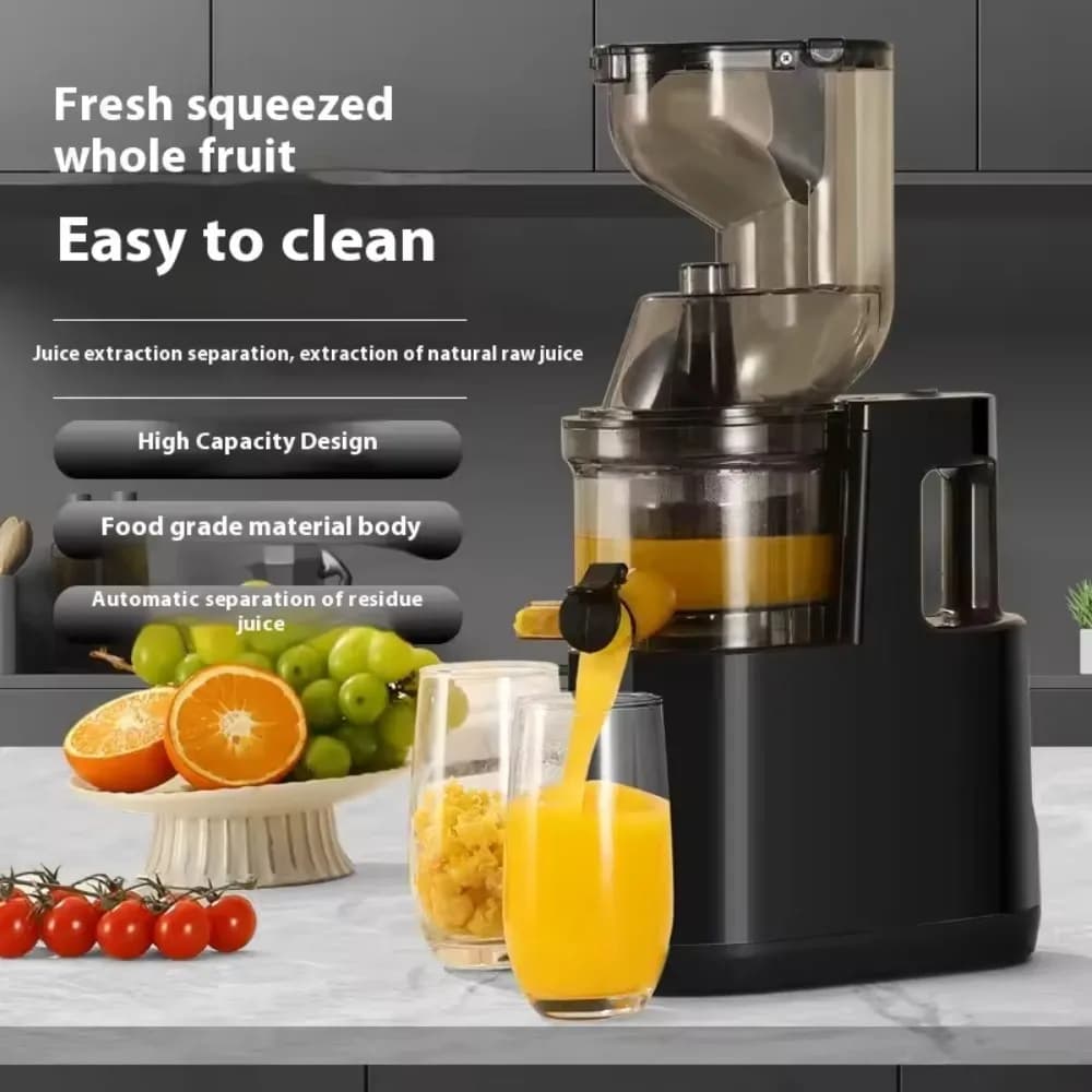 2026 Automatic Multifunction Machine Compact for Soy Milk, Domestic Juice Extractor with Powder Separation for Frullator