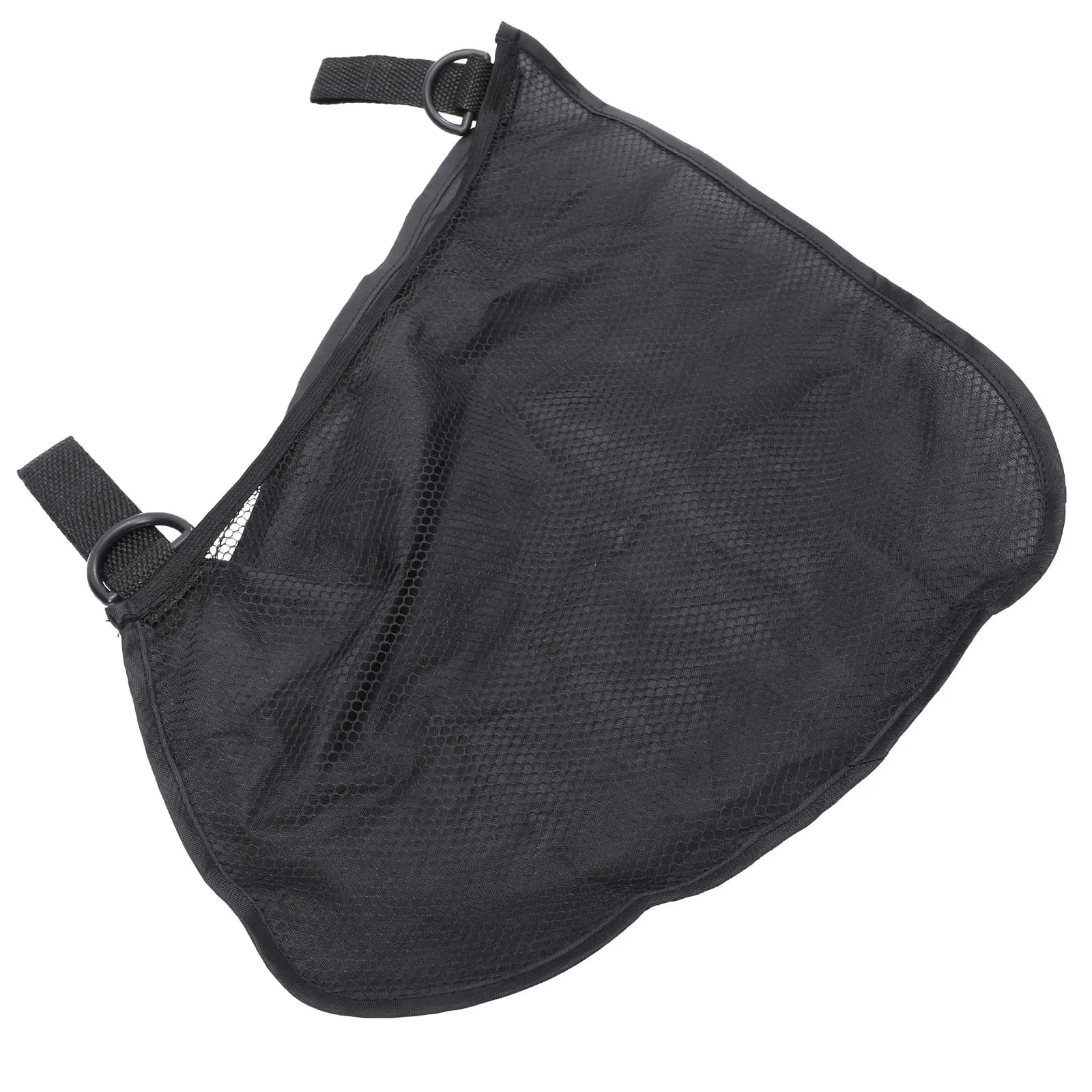 Borsa Organizer in Rete da Appendere al Passeggino per Oggetti Essenziali del Bambino, Custodia Porta Pannolini con Gancio Antiscivolo, Borsa Accessori per Passeggino