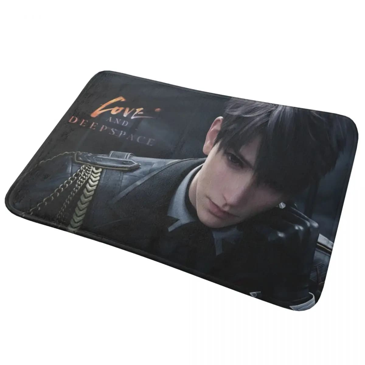 Game Love And Deepspace Zerbino anti slip Mat for scraping the sand Kitchen inlet Mats for footrests for home bathroom