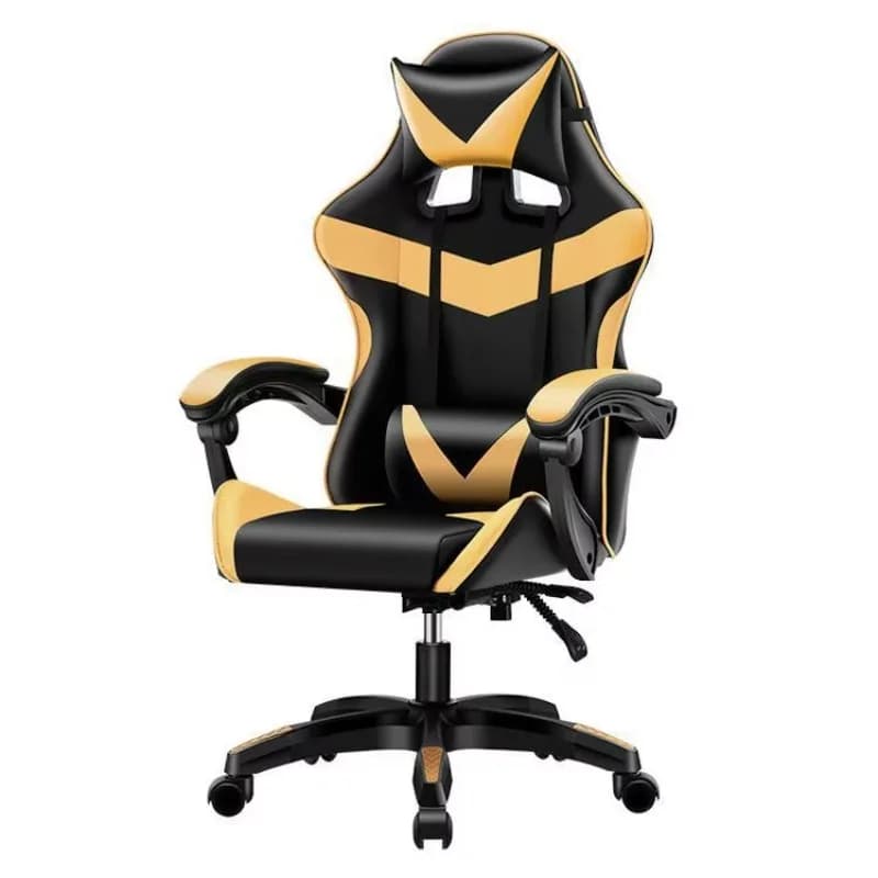 Mobili da pranzo Schienale Sedia per computer Sedia da gioco girevole reclinabile regolabile in altezza Sedia da gioco ergonomica da corsa Sedia da gioco