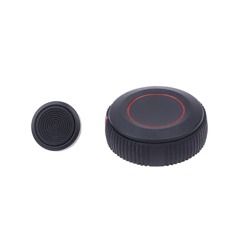 1/2 Pezzi Ricambi Joystick/Ruota di Messa a Fuoco per Stabilizzatore Portatile Aochuan Smart XE per Smartphone